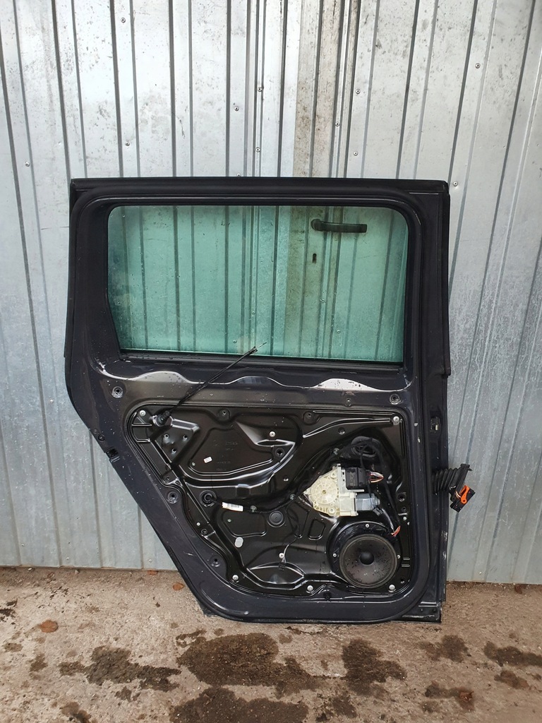 фото №6, Дверь задняя левая vw passat b7 kombi