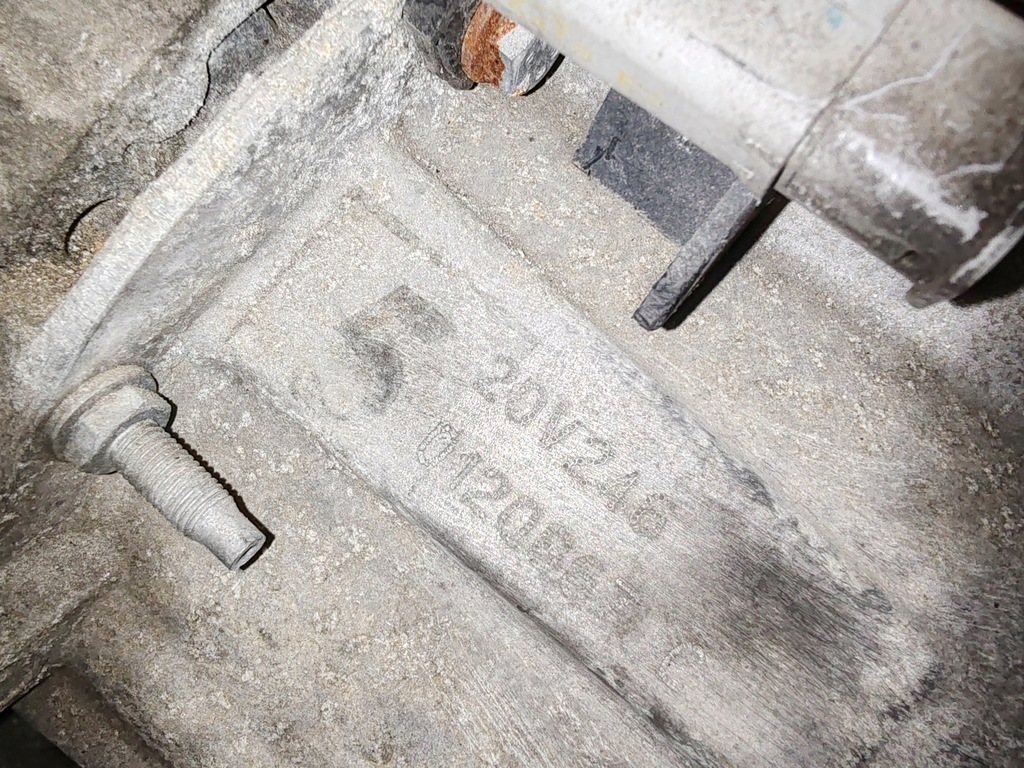 фото №12, Коробка передач передач 1.5 blue hdi 20v246 opel crossland x 17-22