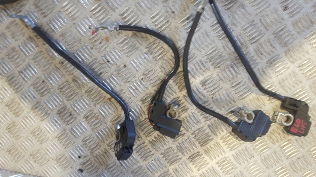 фото №1, Bmw x5 x6 e70 предохранитель клемма минусовая