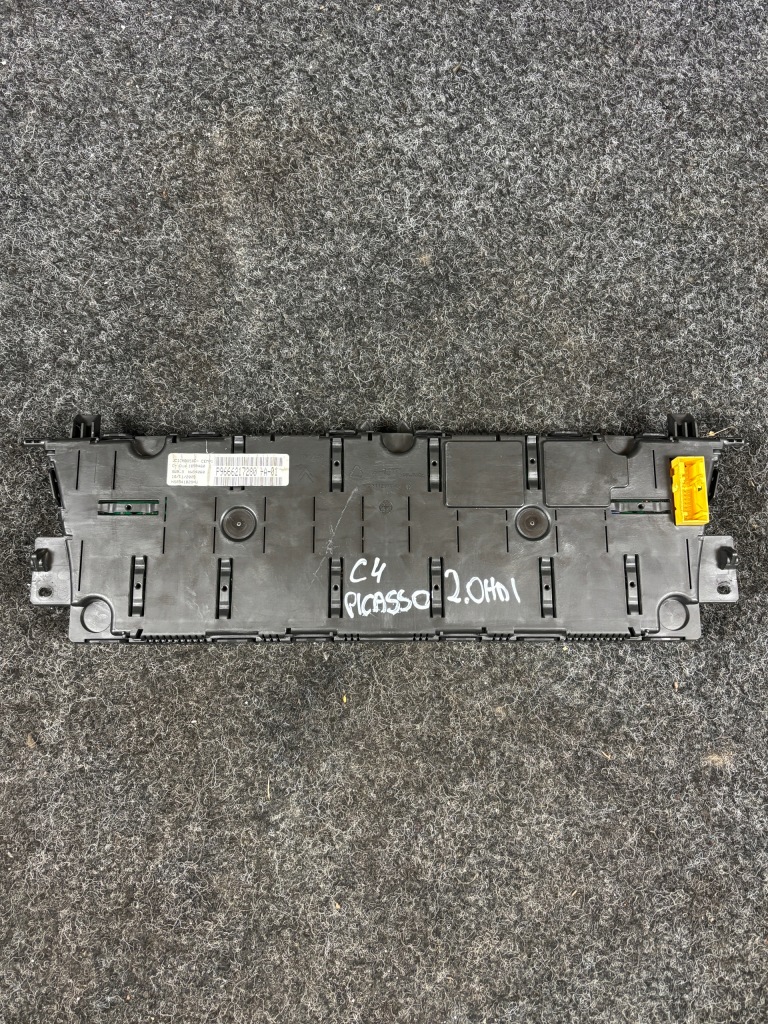 фото №7, Citroen c4 picasso счетчик приборы 28112940-6