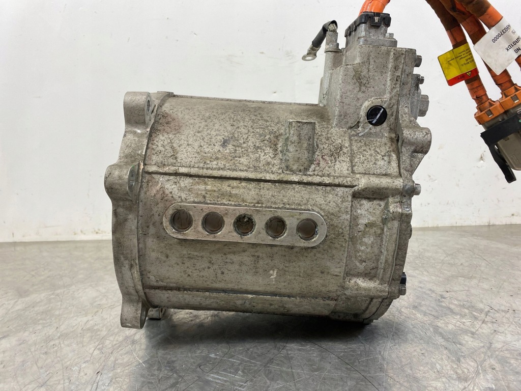 2022 mg zs двигун електричний ev tz204xs1481 Оригінал