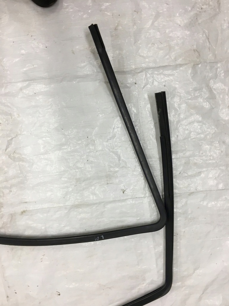 фото №10, Рамка двері прокладка vw sharan seat alhambra