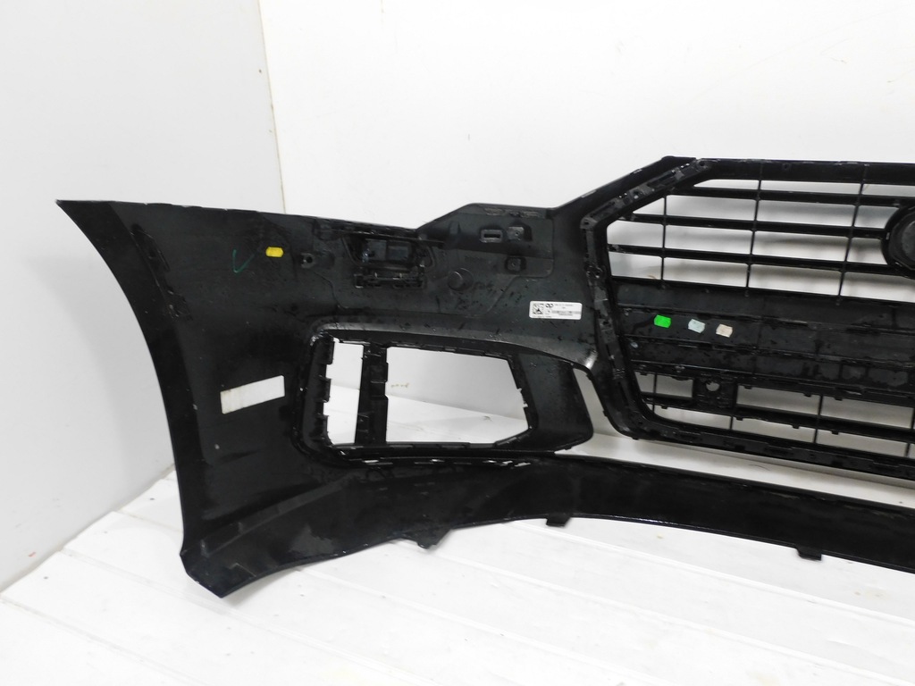 фото №11, Audi a6 c8 4k s line бампер перед передній