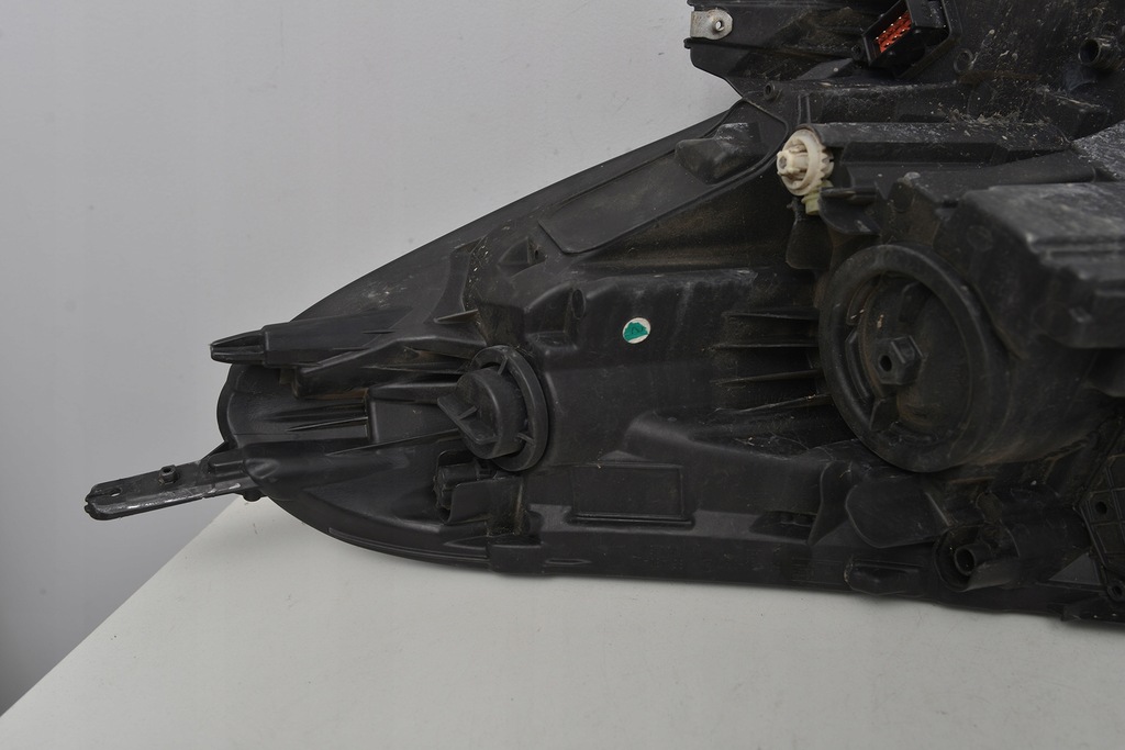 фото №11, Лампа правий перед eu 13381336 opel corsa e