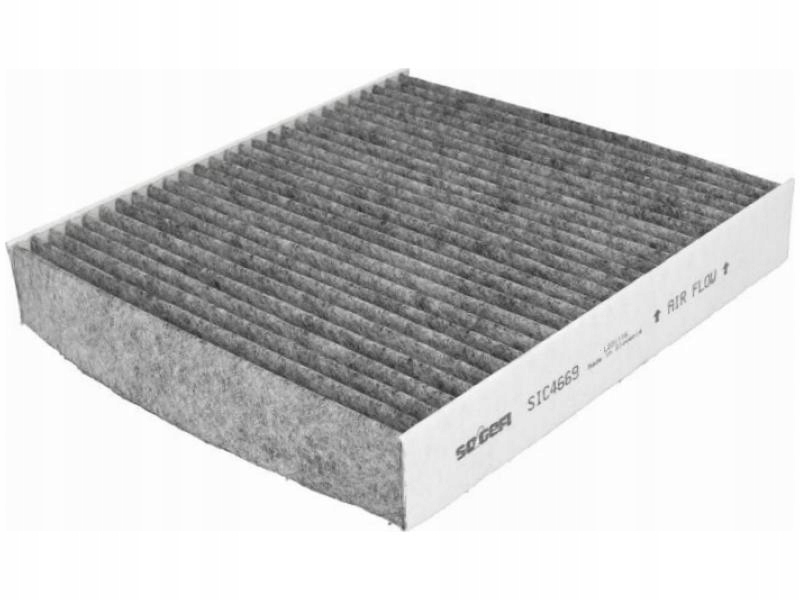 фото №1, Фильтр салонный renault clio iv 12-15 v 19- captur i 13- ii 20-