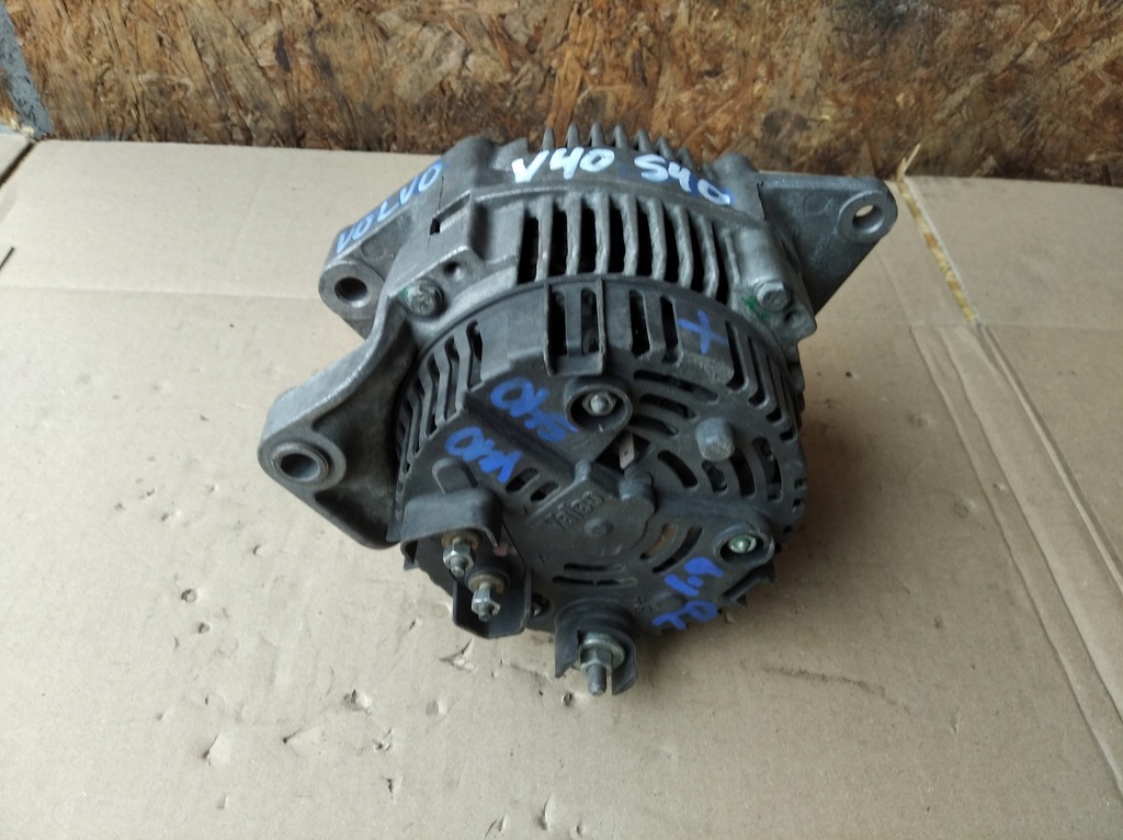фото №5, Генератор volvo v40 s40 1,9 td d 98r.