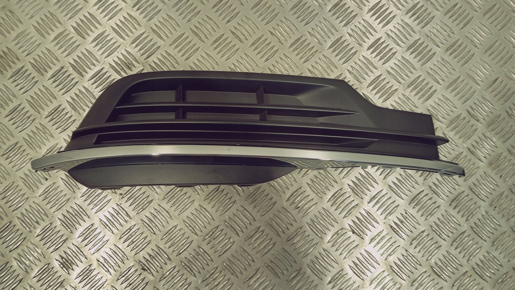 фото №7, Решётка молдинг хром vw arteon 3g8 17-20 3g8853666 оригинал правая