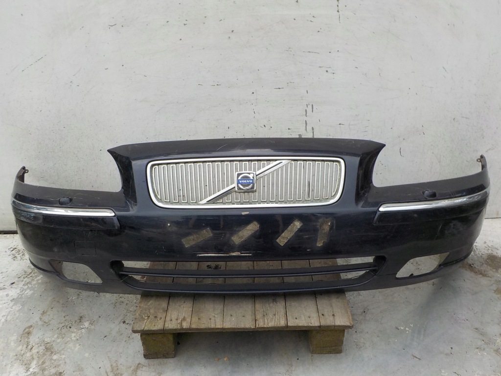 фото №1, 109 volvo v70 ii lift бампер перед передний