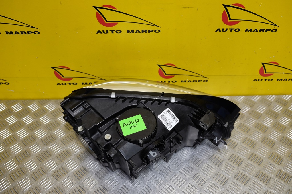 фото №10, Bmw 6 f06 f12 f13 lift 2015- фара лампа адаптивный led l usa