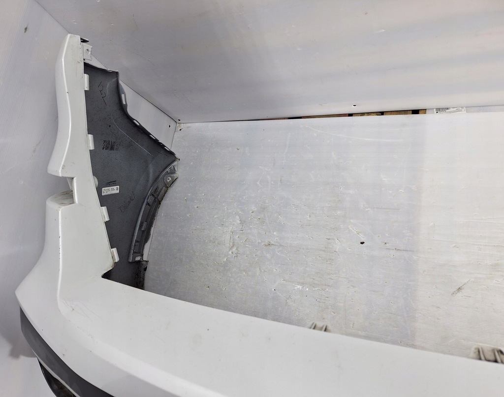 фото №11, Bmw x5 g05 m-pakiet бампер задній задня