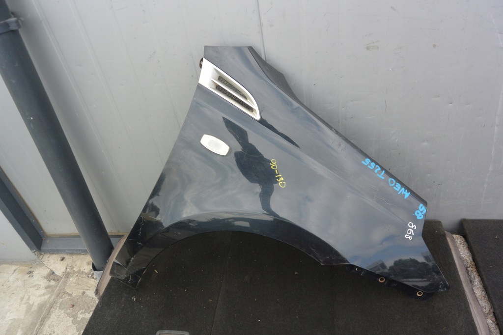 фото №1, Крила перед chevrolet aveo t 255 08-11 правий