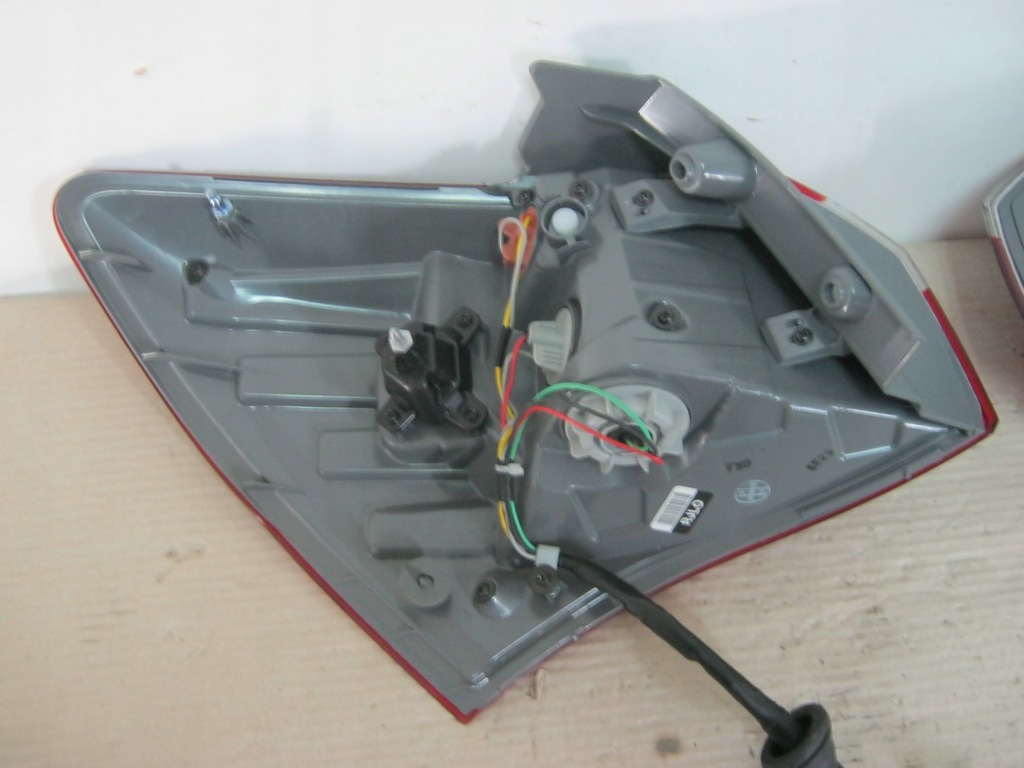 фото №5, Лампа задня led ліва hyundai ix20 lift 15-