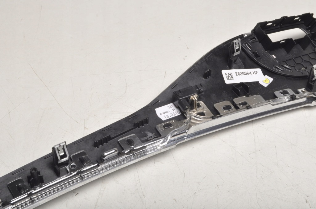 фото №8, Volvo xc90 ii dekor молдинг двері 31407857 правий перед