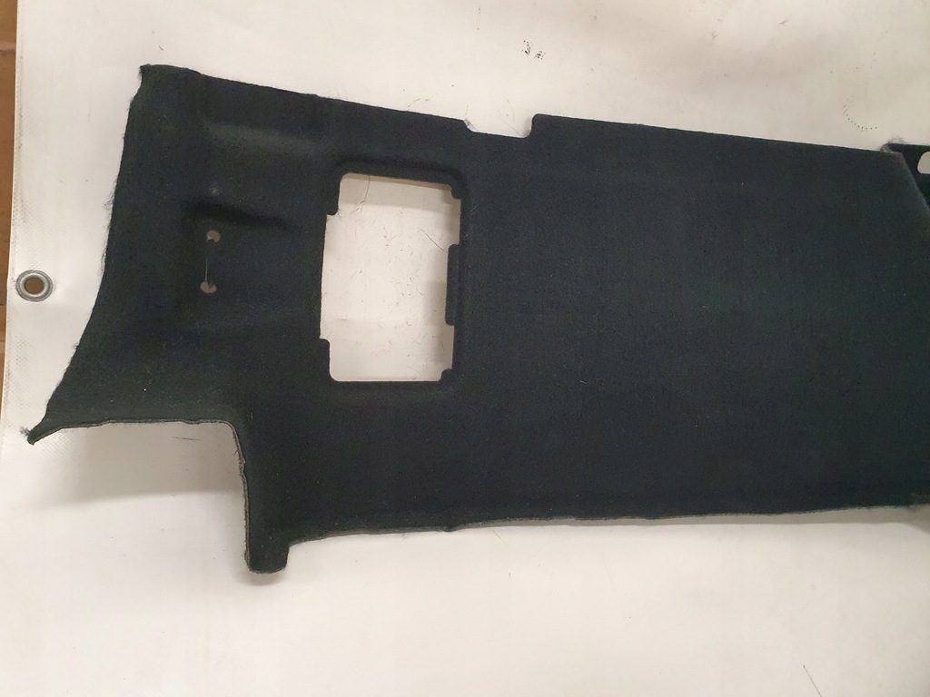 фото №7, Обивка обшивка багажника левая ford grand c-max