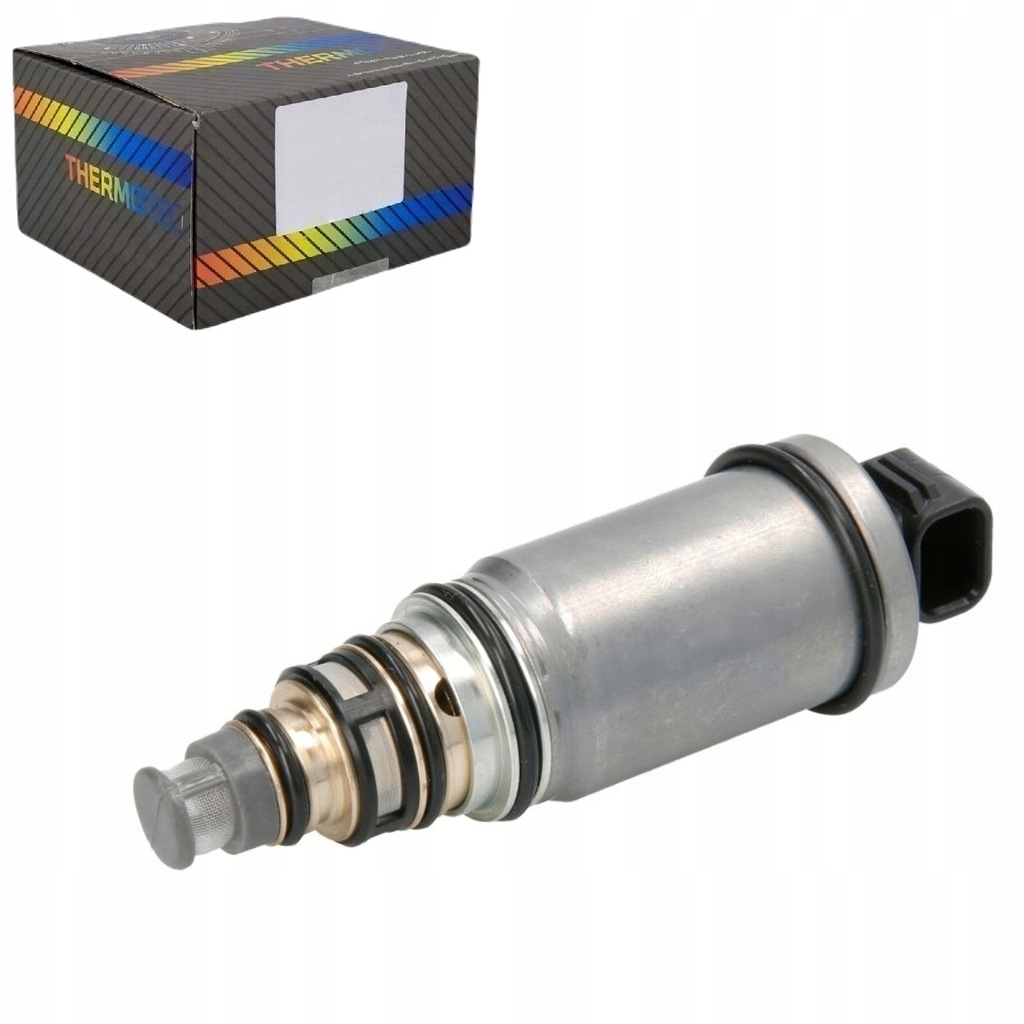 фото №1, Клапан регулювальний компресор кондиціонера dve16