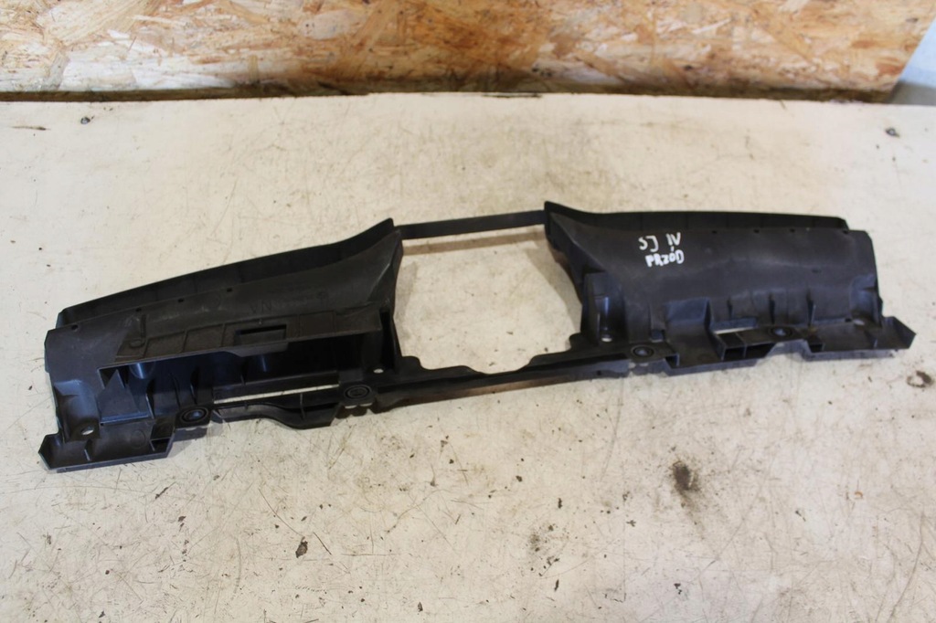 фото №7, Защита поперечина верхний накладка subaru forester iv sj 91165sg000