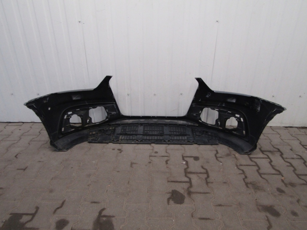 фото №11, Бампер перед передній audi q3 8u0 s line 11-14