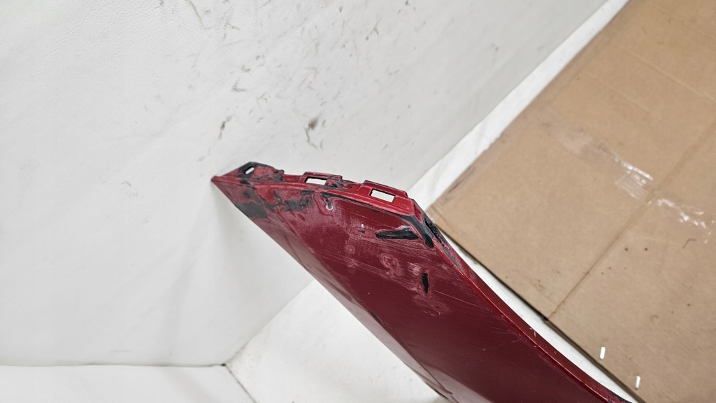 фото №11, Бампер перед передний tesla model s оригинальный