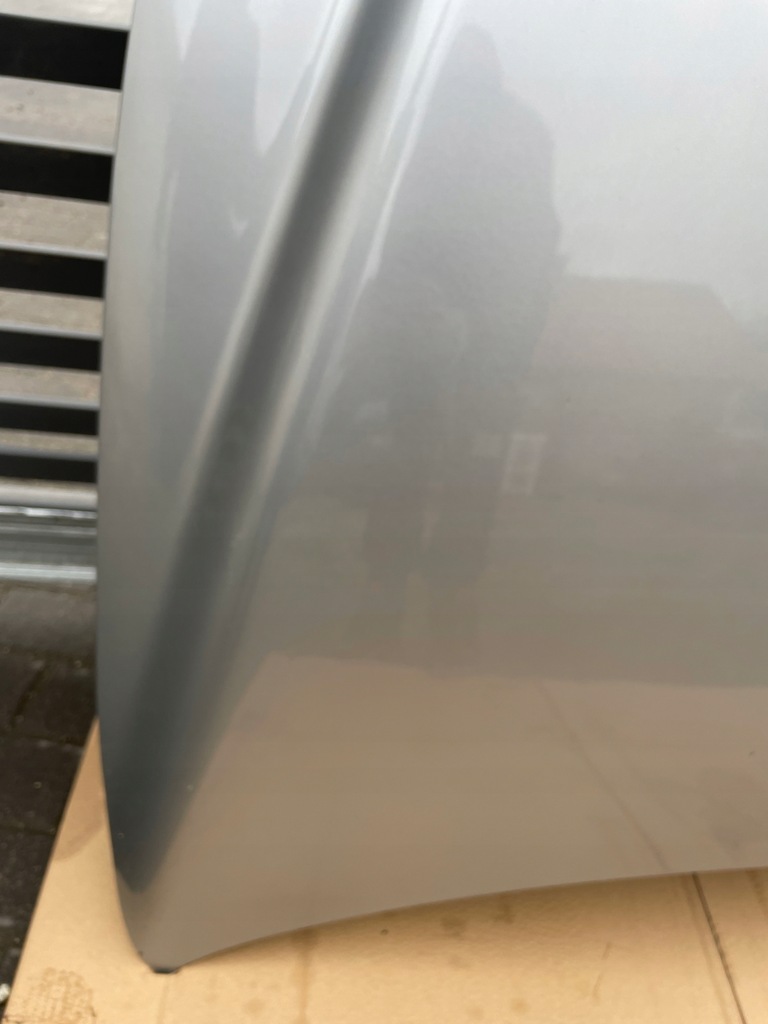 фото №8, Капот кришка перед fiat croma lift 698/a 08-11r oem