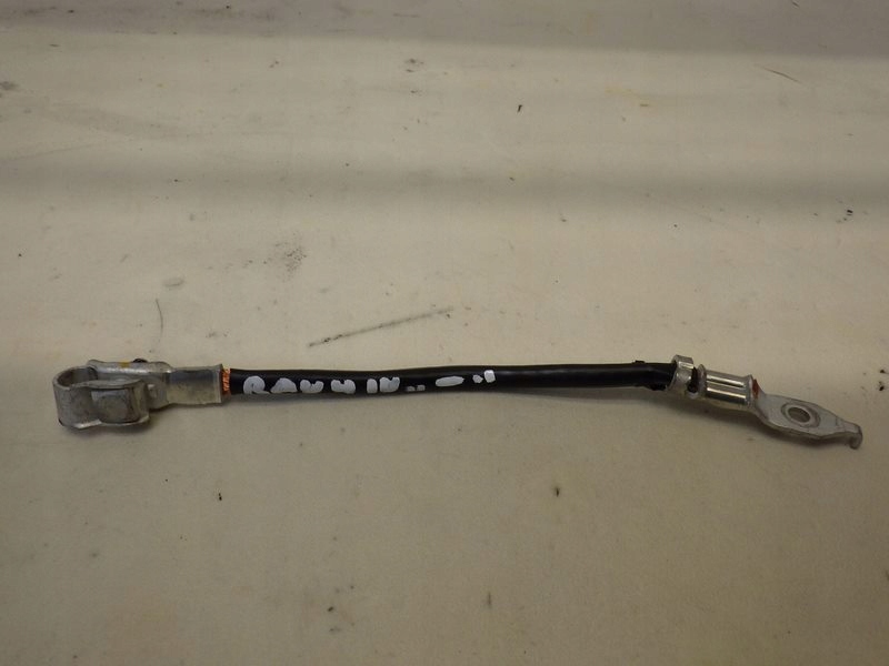 фото №1, Клема мінусова шланг toyota rav4 iv