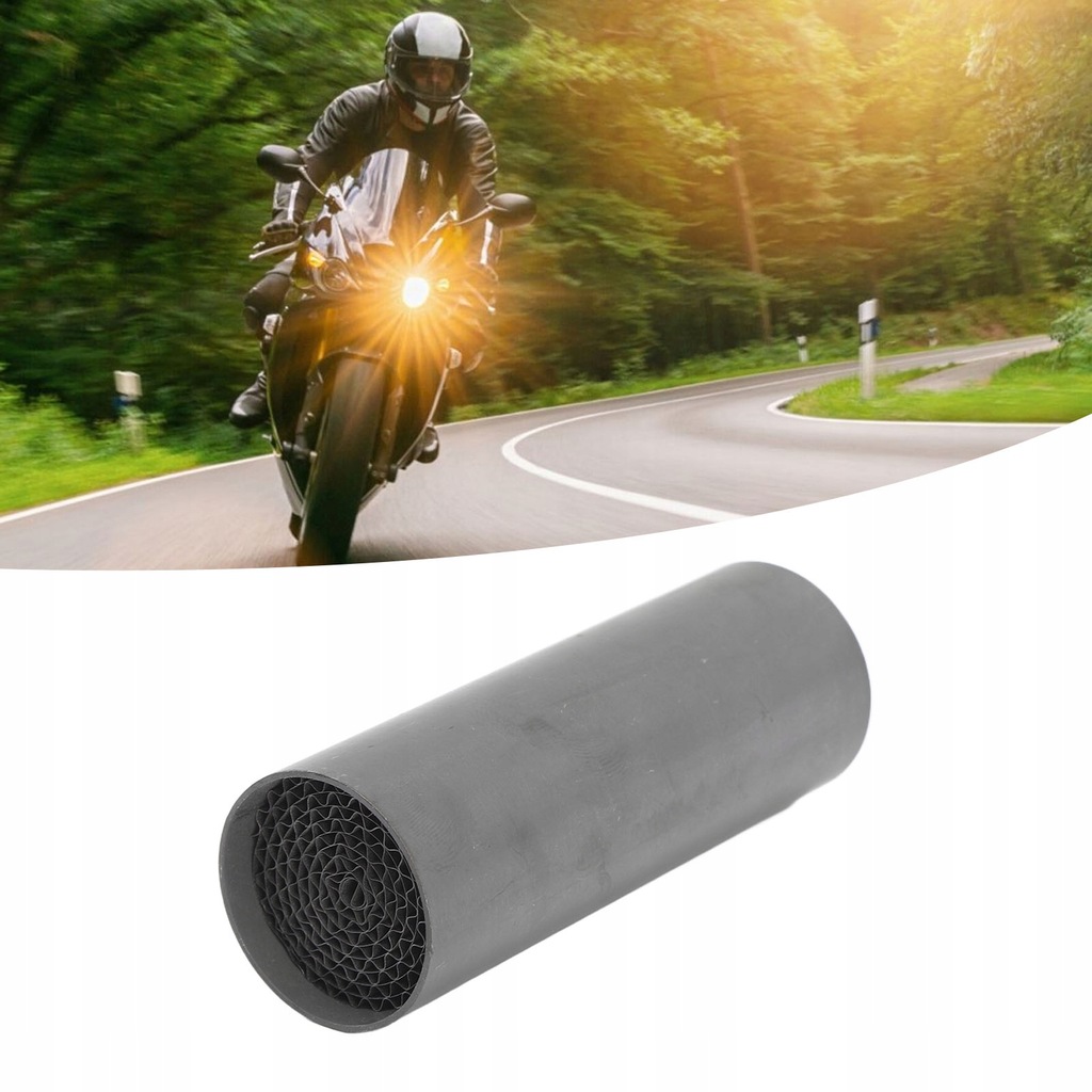 фото №10, Катализатор трубы выпускной motocykla катализатор