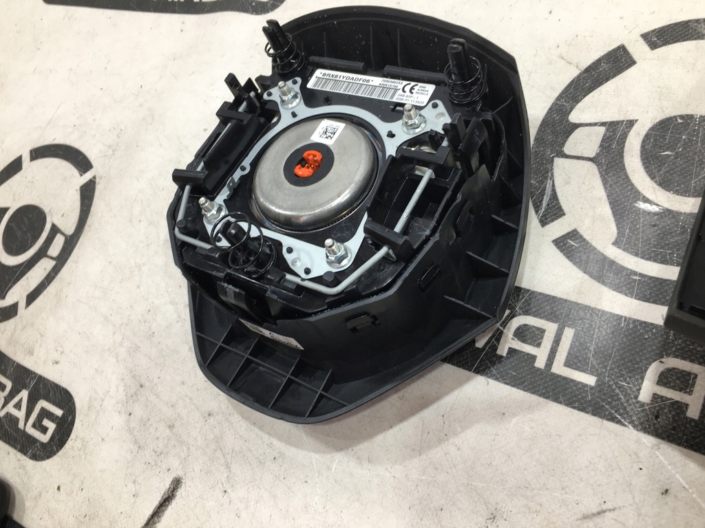 фото №7, Mitsubishi l200 l200 подушка безопасности подушки безопасности ремни оригинал