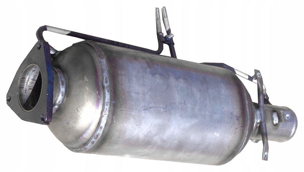 фото №1, Каталізатор + фільтр dpf fap range rover sport 2,7