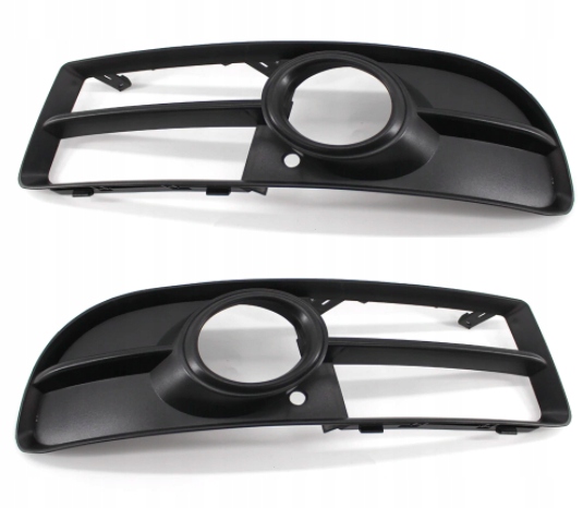 фото №1, Решётка бампера audi a4 b7 04-08 s-line комплект