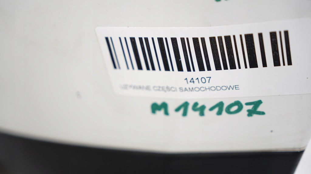 фото №14, Бампер перед передний dacia duster i lift 13-17r od34