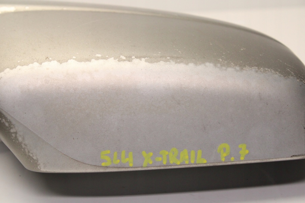 фото №13, Зеркало правое nissan x-trail t30 i 2000r- 7 pin kx4