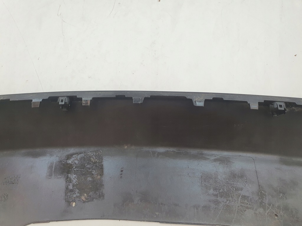 фото №9, Спойлер бампера задняя superb ii sedan 3t5807521a