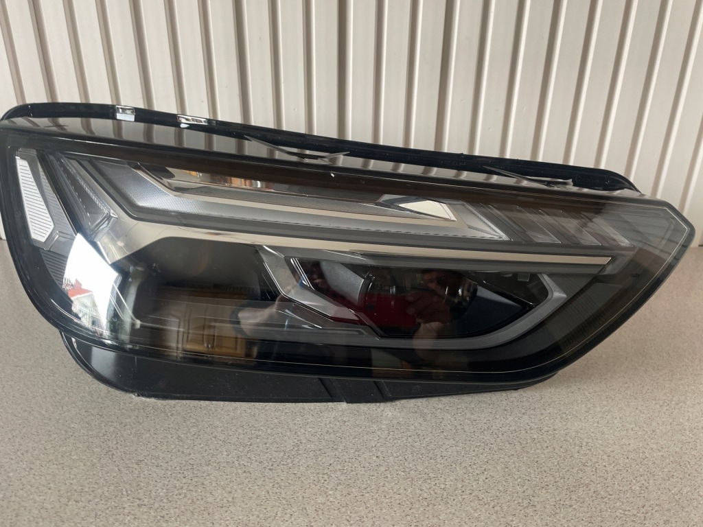 фото №1, Audi q5 martix lift правий фара europa 80 a941036e