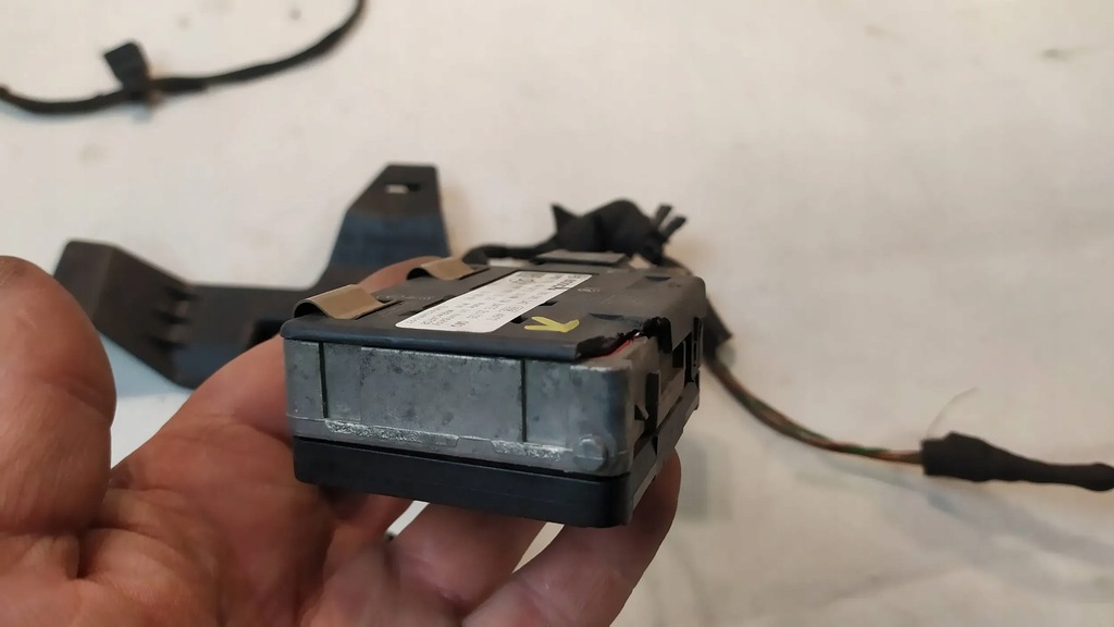 фото №16, Жгут бампера pdc mercedes cla c118 x118