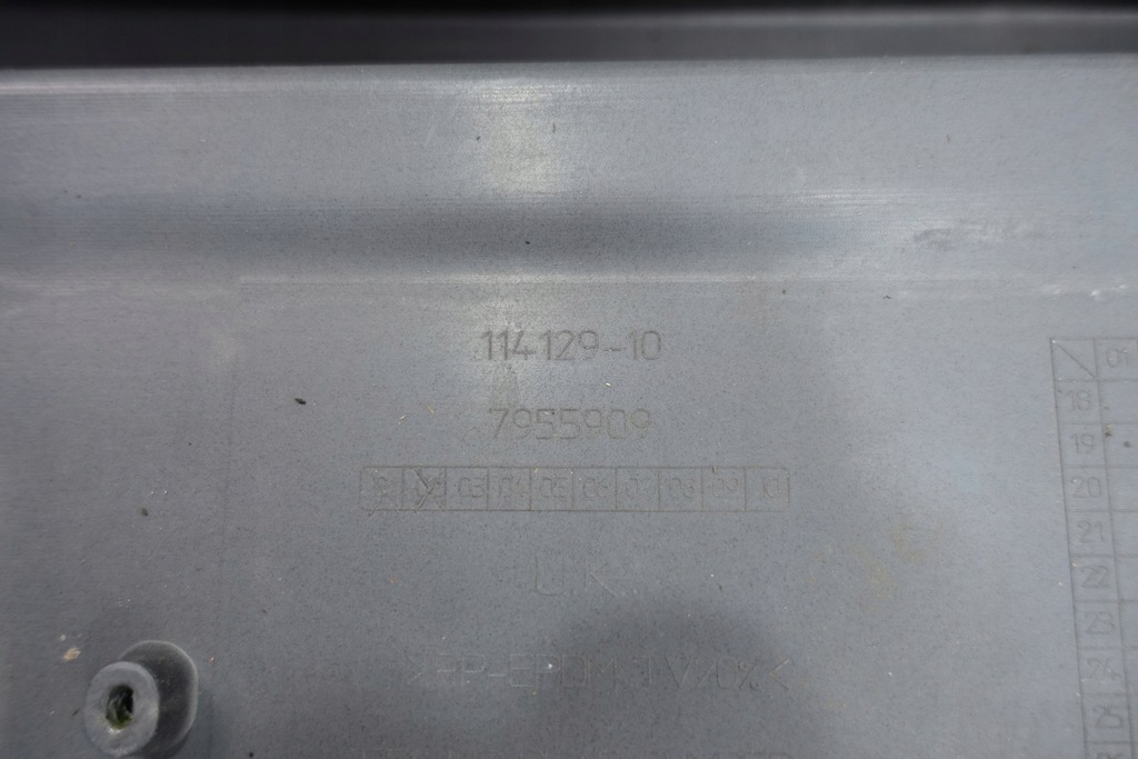 фото №13, Бампер задня задній mini cooper f54 clubman jcw lift