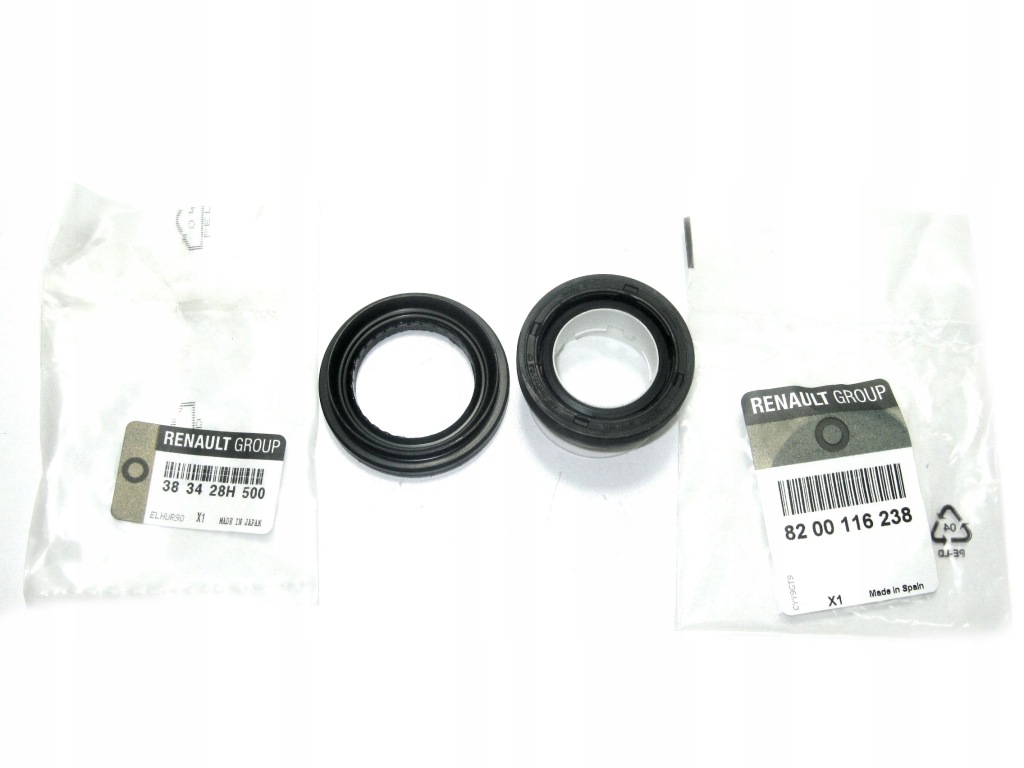 фото №3, Ущільнювач піввісь r+l master ii 1.9 2.0 2.5 dci