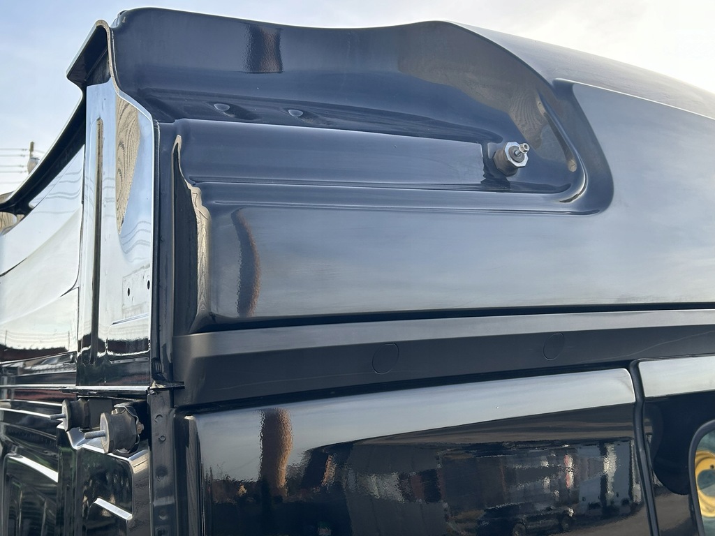 фото №8, Кабина l bigspace 2.50 m mercedes actros mp4