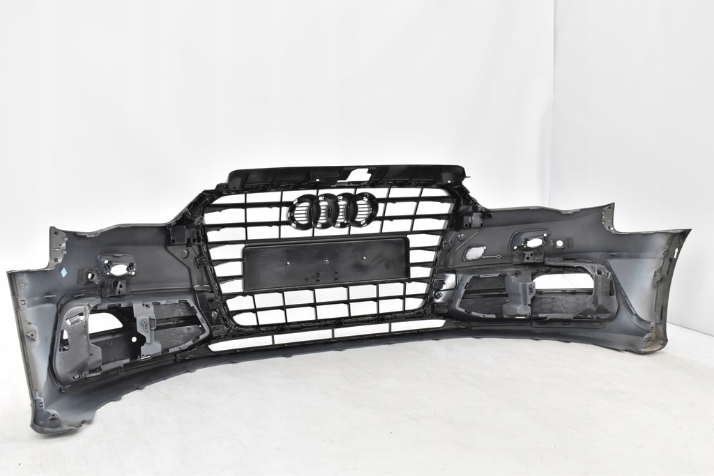 фото №10, Audi a3 s-line przed lift хэтчбек бампер перед