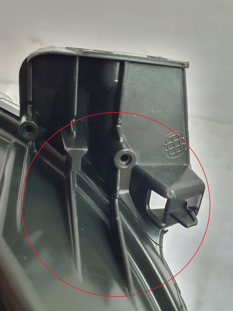 фото №8, Левая лампа перед renault espace v 5 led 260608819r