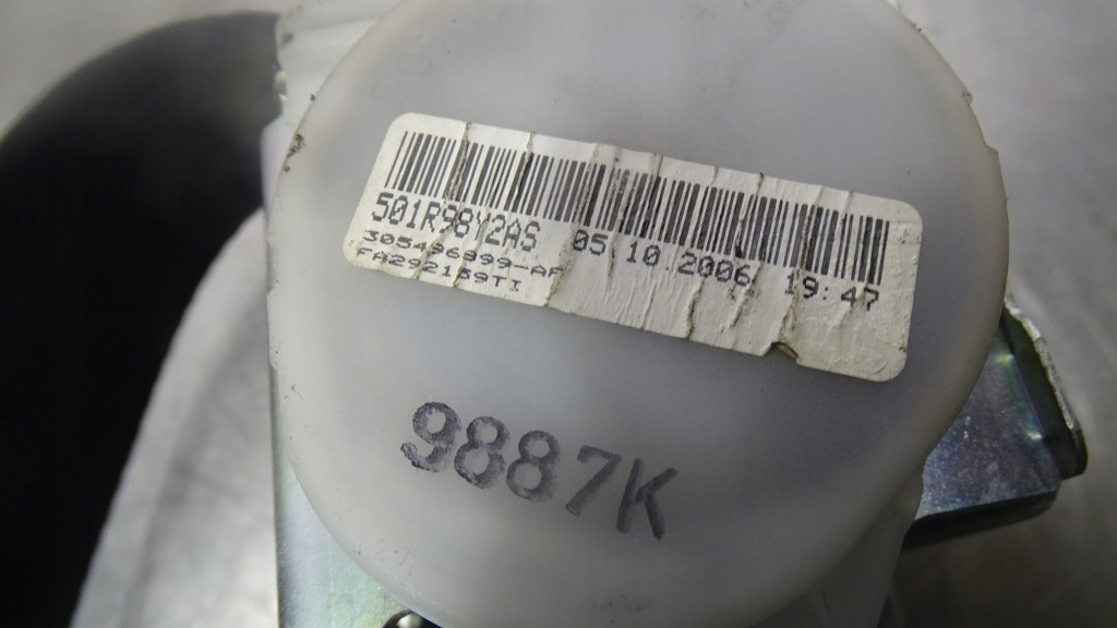 фото №9, Pas правый задний безопасности citroen c4 picasso 965447877