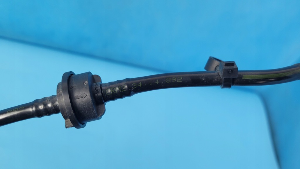 фото №7, Renault captur ii 1.3 tce 23r wąż шланг топлива