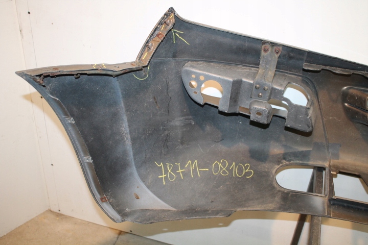 Ssangyong rexton бампер перед 78711-08103 Оригинал