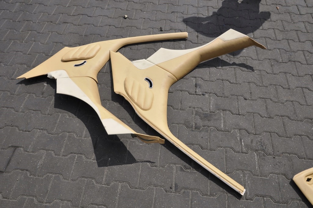 фото №9, Bentley arnage перехідник салону сидіння заднє сидіння