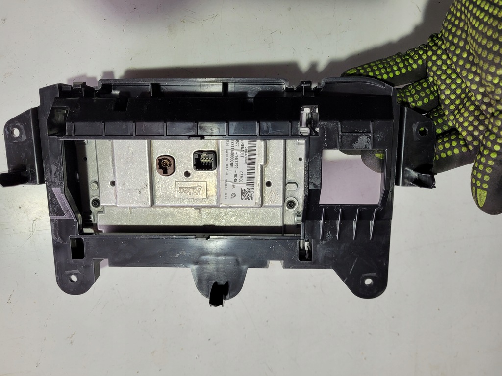 фото №3, Экран дисплей renault twingo iii 280347286r