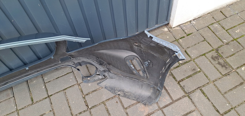 фото №9, Mercedes gla w156 x156 бампер перед передній гарний