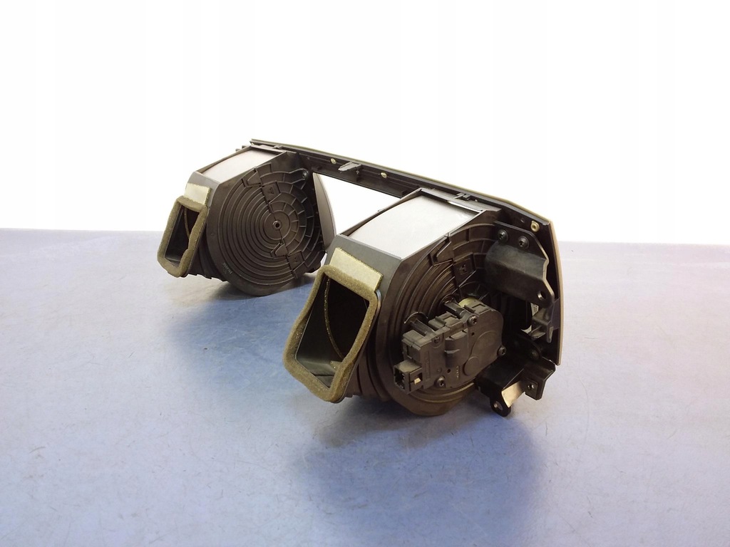 фото №5, Jaguar xf x250 ґрати панель обдув повітря