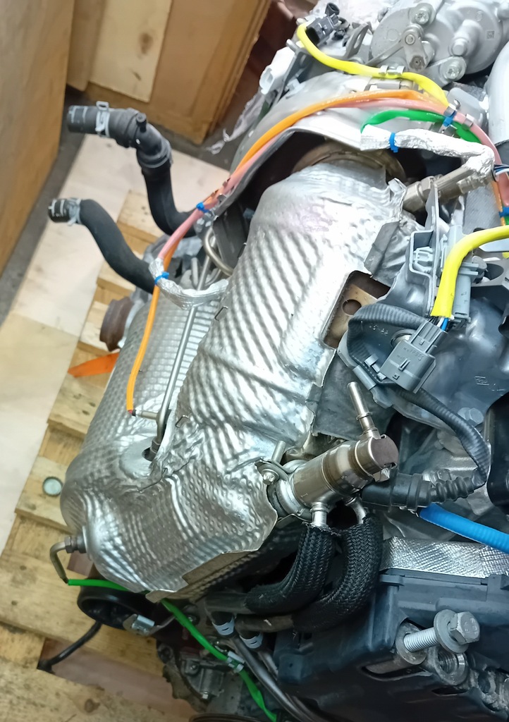 фото №6, Двигун kompletny + коробка передач передач citan ii 2 w420 kangoo iv 4 1.5 dci