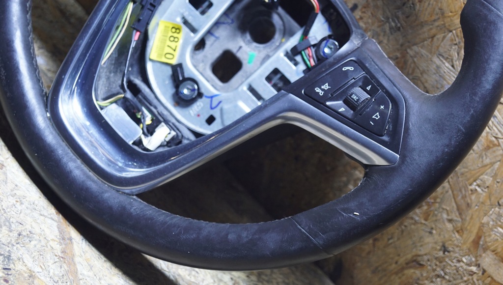 фото №3, Повітропровід opel mokka a