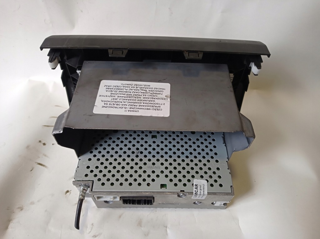 фото №8, Радіо cd suzuki swift 3910162j2