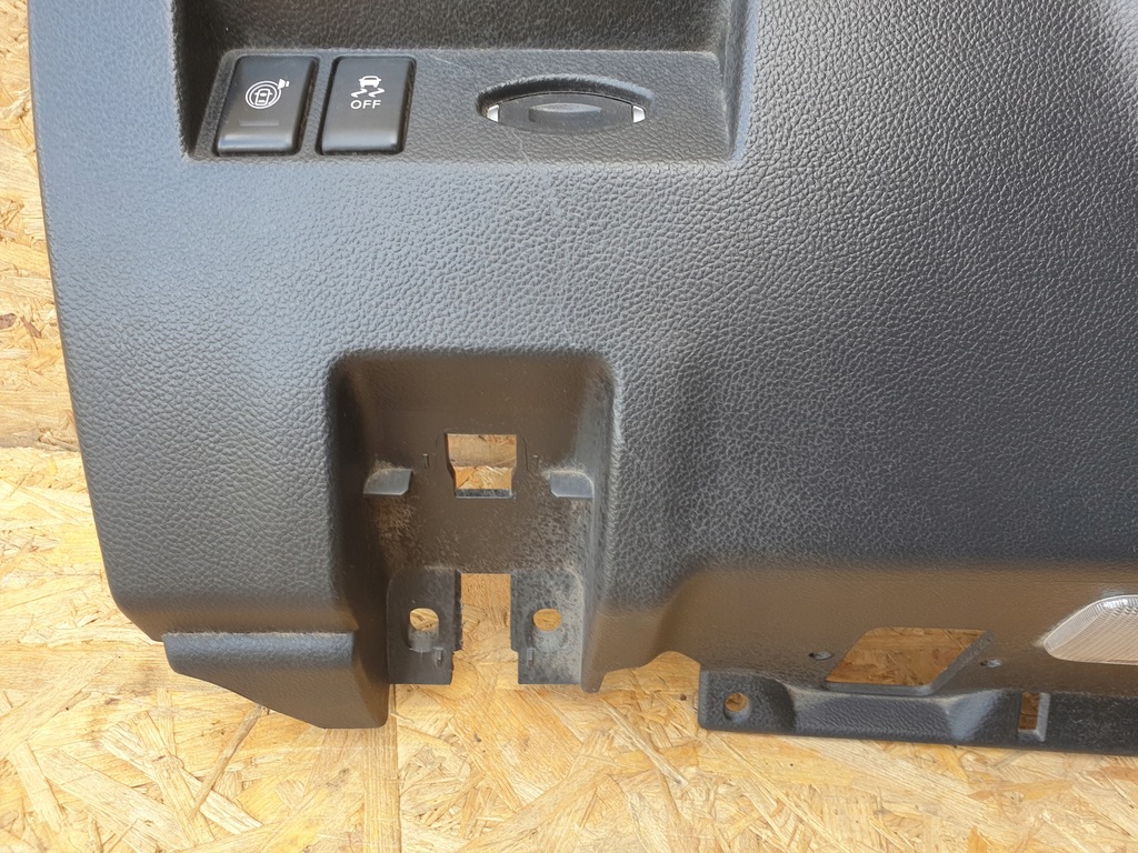 фото №8, Infiniti qx70 захист панелі колонки