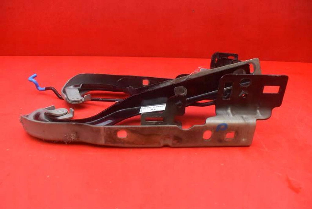 фото №7, Петля петлі капот 9666842780 peugeot 5008 1 i 09-13